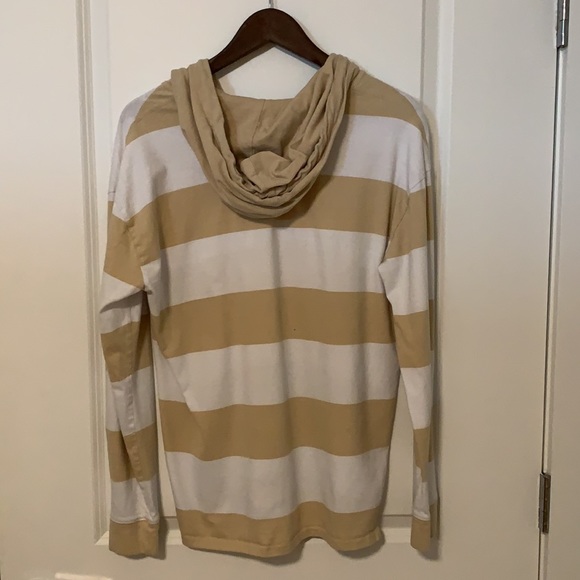 Striped PACSUN hoodie - Picture 4 of 4